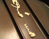 A picture of step 2 of Fluffy Mayo Cheese Tamagoyaki for Your Bento.