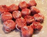 A picture of step 9 of Easy and Healthy! Non-Fried Sweet and Sour Pork Balls!.