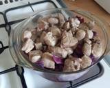 Vickys Winter Pork, Red Cabbage and Cranberries, GF DF EF SF NF recipe step 7 photo