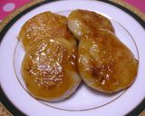 A picture of step 6 of Easy! Chewy! Taro Potato Mochi Dumplings.