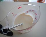 A picture of step 2 of Soy Milk Miso Noodle Sauce for Somen & Udon Noodles.