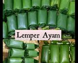 Foto langkah ke 10 dari resep Lemper Ayam Tahan Lama.