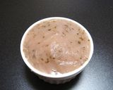 A picture of step 10 of Cherry Blossom Sweet Bean Paste.
