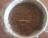 Foto langkah ke 7 dari resep Sus/soes vla Coklat Kopi.