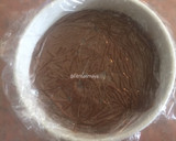 Foto langkah ke 7 dari resep Sus/soes vla Coklat Kopi.