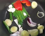 Foto del paso 1 de la receta: Crema de berro☘