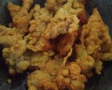 Foto langkah ke 4 dari resep Ceker ayam tanpa tulang goreng crispy bumbu pedas.