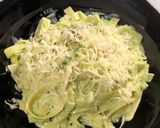Pas rețetă Avocado 🥑 carbonara🍝 4 fotografie