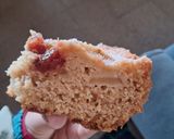 Foto del paso 11 de la receta: Torta esponjosa de manzana y membrillo🍎🍎