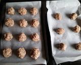 A picture of step 4 of Pasta and meatballs.