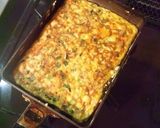 A picture of step 9 of Nutritious Gisei Dofu in an Omelette Pan.
