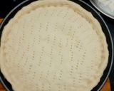A picture of step 8 of Chicken pizza.