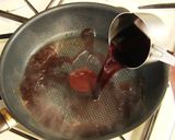 A picture of step 7 of Very Thick Pork Chop Steak.