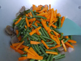 47. Tumis Kacang Panjang Tauge