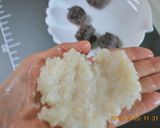 A picture of step 10 of Easy Ohagi (Rice and Sweet Bean Cakes) Made in Just 10 Minutes With a Microwave.