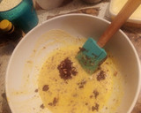 Foto del paso 3 de la receta: Torta bomba de chocolate y maní 🍫