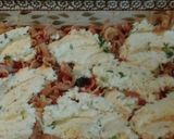 A picture of step 7 of Baked Pasta Dinner.