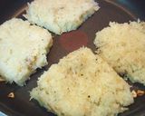 A picture of step 4 of Simple Rösti (Hash Browns).
