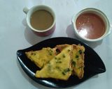Foto langkah ke 5 dari resep Roti goreng sederhana.