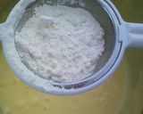 A picture of step 7 of Dieter Friendly Cottage Cheesecake.