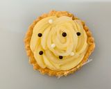 Une image de l'étape 11 de Tartelettes aux poires et crème de noisettes.