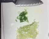 A picture of step 1 of Filling and Healthy! Delicious Soboro Tofu.