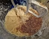 Une image de l'étape 3 de 🍾Galette 🫓 des rois 🫖crème de noisettes 🌰🌰🌰#janvier.