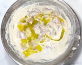 A picture of step 5 of Juicy Smoky Chicken Malai Tikka.