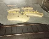 Foto del passaggio 5 della ricetta Calze e scopette della Befana di pasta frolla senza uova