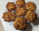 Foto del paso 8 de la receta Galletas de ciruelas Claudias sin gluten
