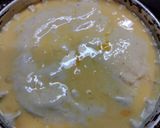 Foto del paso 3 de la receta: Tarta de jamón, queso y pera