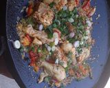 Foto del paso 2 de la receta: Arroz con pollo al disco