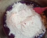 Foto langkah ke 5 dari resep Bolu Kukus Ubi Ungu.