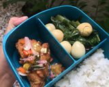 Foto langkah ke 4 dari resep Sambal Matah Ala Bali.