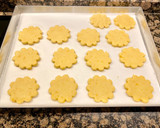 Foto del paso 7 de la receta: Mantecadas de naranja