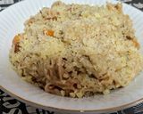 Foto del paso 3 de la receta: Fideos niditos con salsa de vegetales horneados