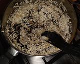 Foto del paso 2 de la receta: Turrón de avena chocolate y maní