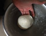 Foto langkah ke 5 dari resep Country Sourdough Bread (Mix gandum, 70% Hydration).