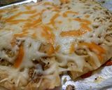 A picture of step 11 of Easy Extra Cheesy Stuffed Bread.