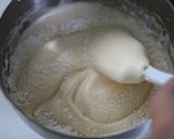 A picture of step 8 of Fluffy and Moist Chocolate Sponge Cake.