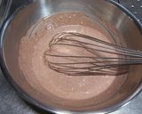 A picture of step 13 of Simply Made with Cocoa: Chocolate Roll Cake.