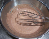 A picture of step 13 of Simply Made with Cocoa: Chocolate Roll Cake.