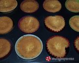 Φωτογραφία βήματος 1 της συνταγής Cupcakes στιλέτο