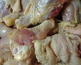 A picture of step 3 of Baked chicken.