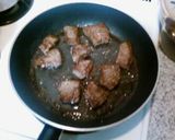 A picture of step 2 of Easy Beef Stew.