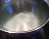 A picture of step 1 of Cream Cheese & Cranberry Muffins.