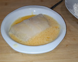 Foto del paso 3 de la receta: Lomo de merluza con salsa de vermut blanco (Sin sal)