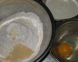 A picture of step 1 of Naan Bread For Curry.