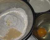A picture of step 1 of Naan Bread For Curry.