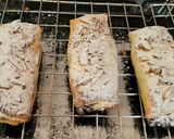Foto del paso 8 de la receta: Rollitos de Hojaldre con Membrillo, Chocolate y Almendras